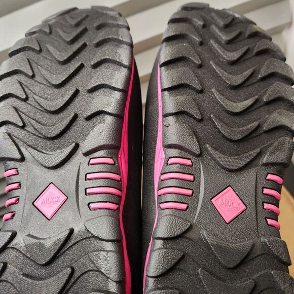 Muck Boot Rugged II Kids Boots – Size 7 – Fleece Lined – Cold Weather - Picture 7 of 10